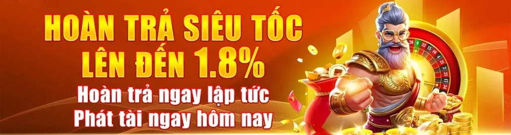 Thưởng chào mừng jiun88