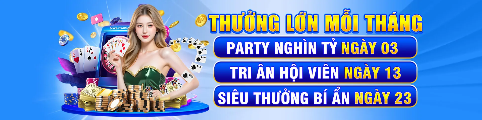 Hình ảnh chính về game nổ hũ Jiun88 với biểu tượng jackpot và tiền vàng